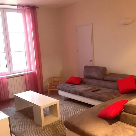 בית נופש Le Prieure Des Mouilles Maison De Maitre Juliénas